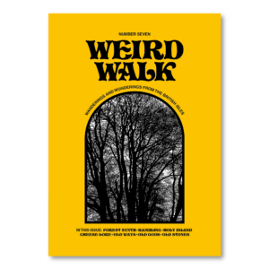 Weird Walk Issue 7 - www.logofiasco.com