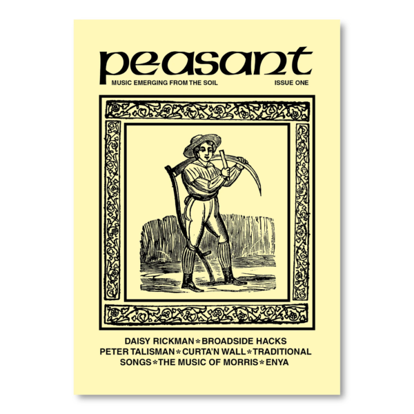 Peasant - Weird Walk - www.logofiasco.com