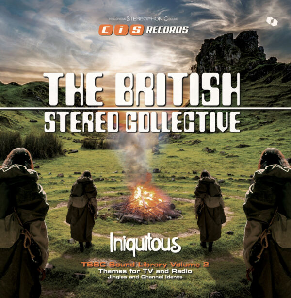 The British Stereo Collective - Iniquitous - www.logofiasco.com