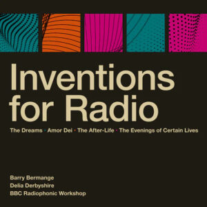 Delia Derbyshire - Inventions For Radio - www.logofiasco.com