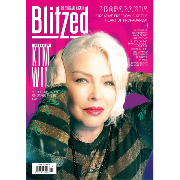 Blitzed Issue 16 - www.logofiasco.com