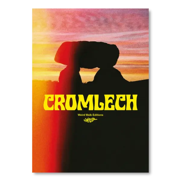 Cromlech - Weird Walk - www.logofiasco.com