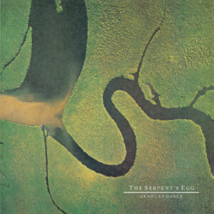 Dead Can Dance - The Serpent's Egg - www.logofiasco.com