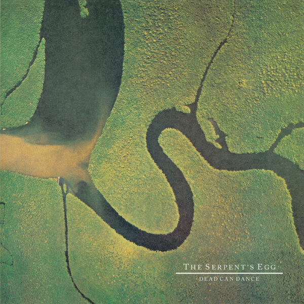 Dead Can Dance - The Serpent's Egg - www.logofiasco.com