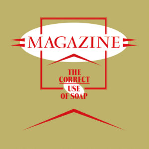 Magazine - The Correct Use Of Soap - www.logofiasco.com