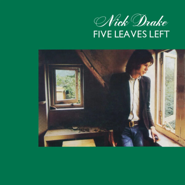 Nick Drake - Five Leaves Left - www.logofiasco.com