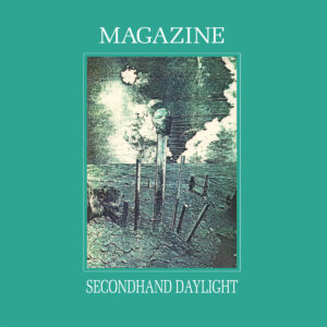 Magazine - Secondhand Daylight - www.logofiasco.com